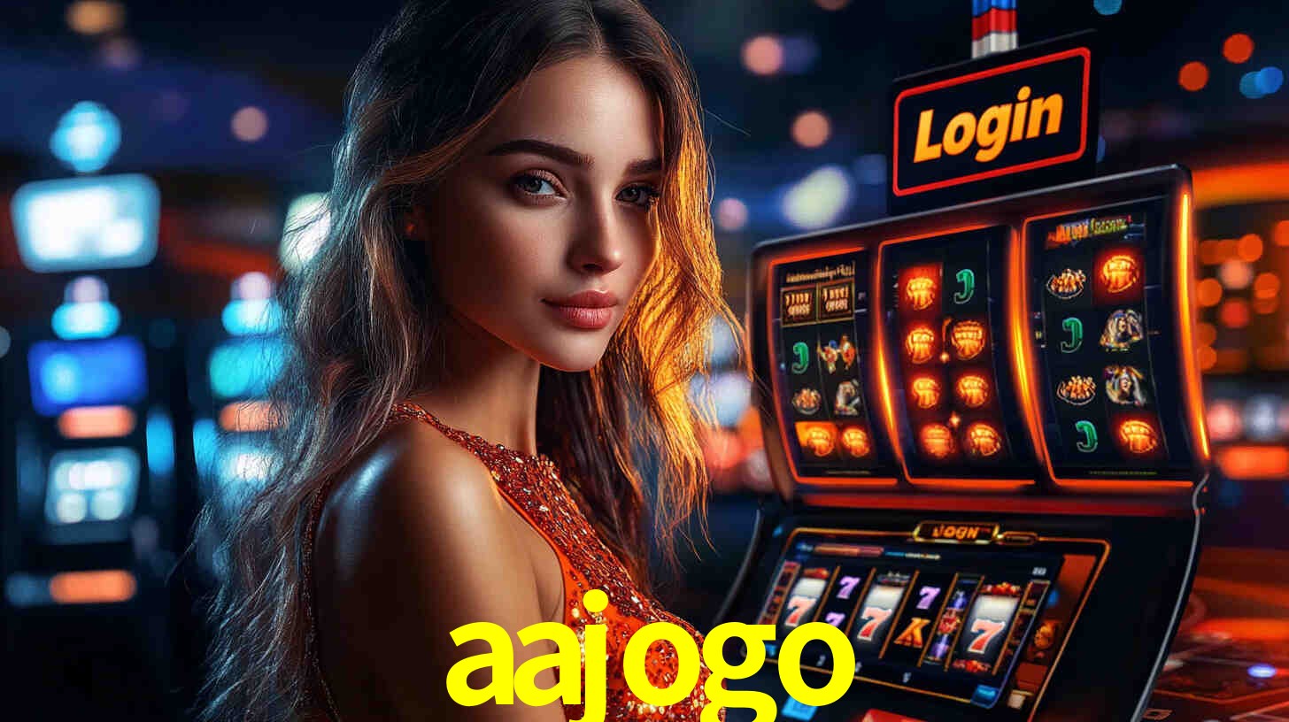 aajogo: Jogos de Caça-Níqueis-Altas Recompensas, Roleta-Velocidade, Blackjack-Desafios Máximos