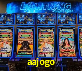 Descubra a Magia dos Jogos de Arcade no aajogo