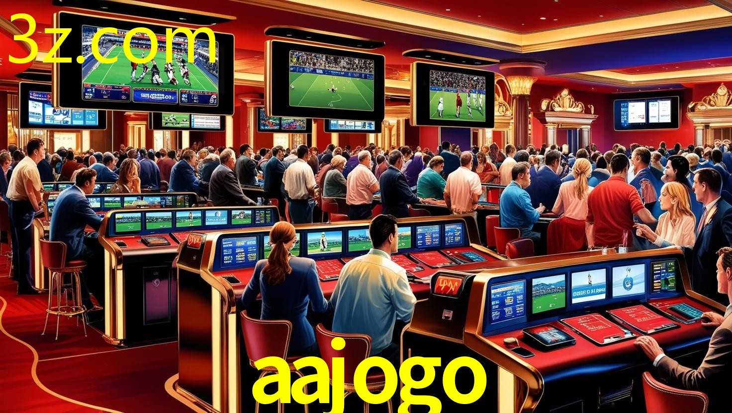 AAJOGO.COM